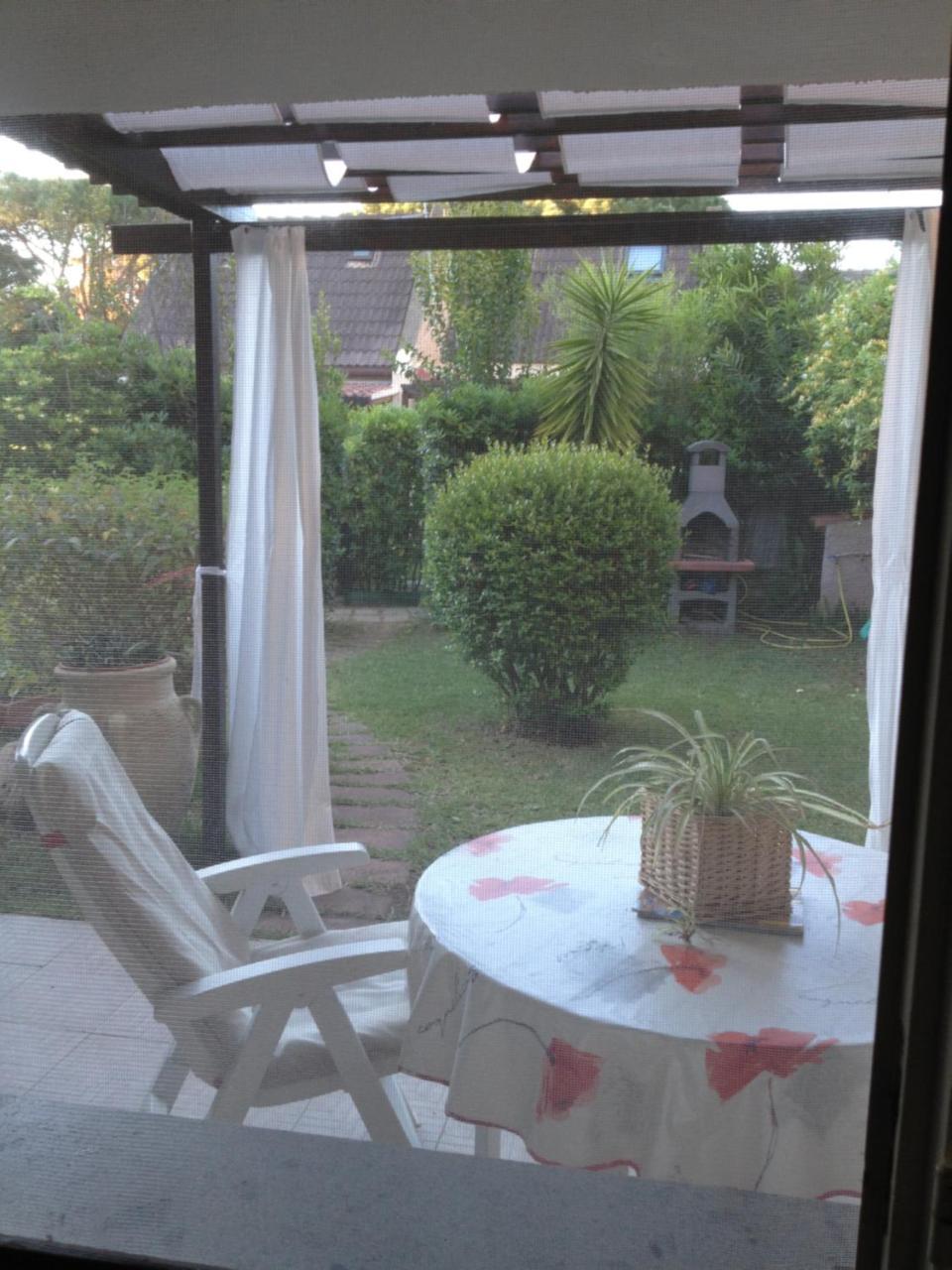 Villetta Con Giardino Immersa Nel Verde a 150mt Dal Mare 1