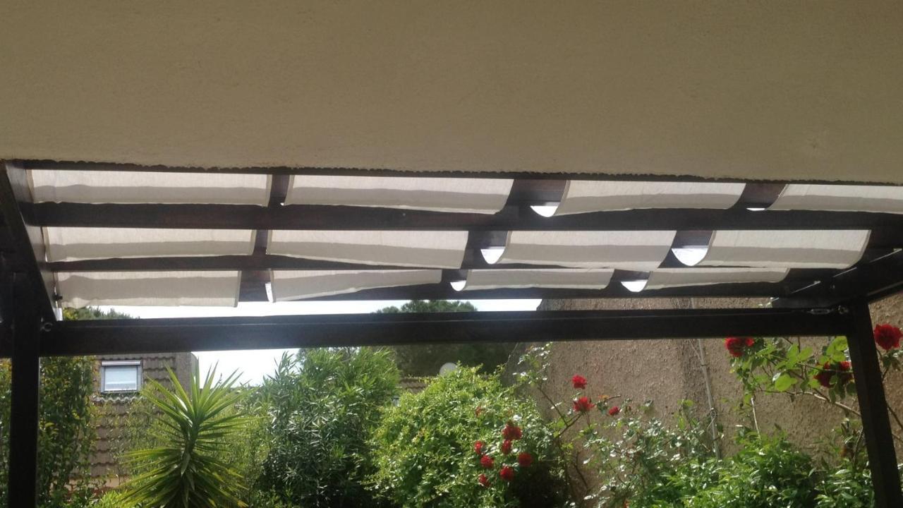 Villetta Con Giardino Immersa Nel Verde a 150mt Dal Mare 2