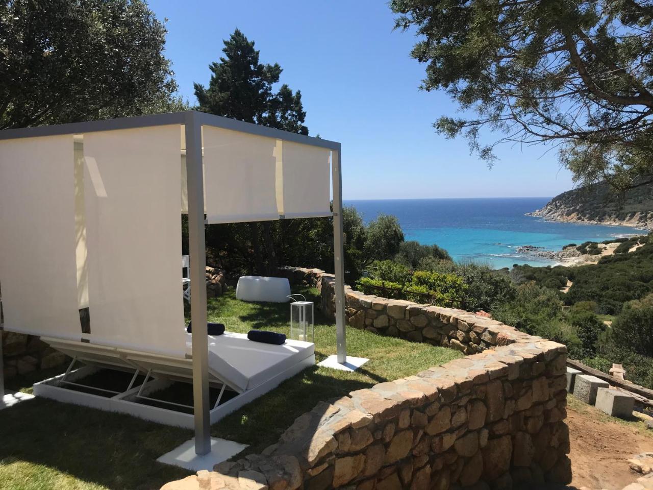 Villa Sardinia Seaview&Spapool