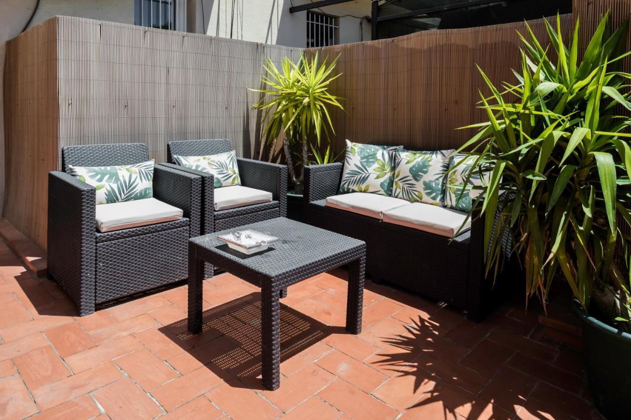 Magic Apartment with Private Terrace 2