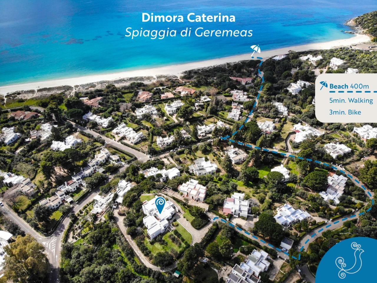 Dimora Caterina - Exclusive Villa with Sea View 1