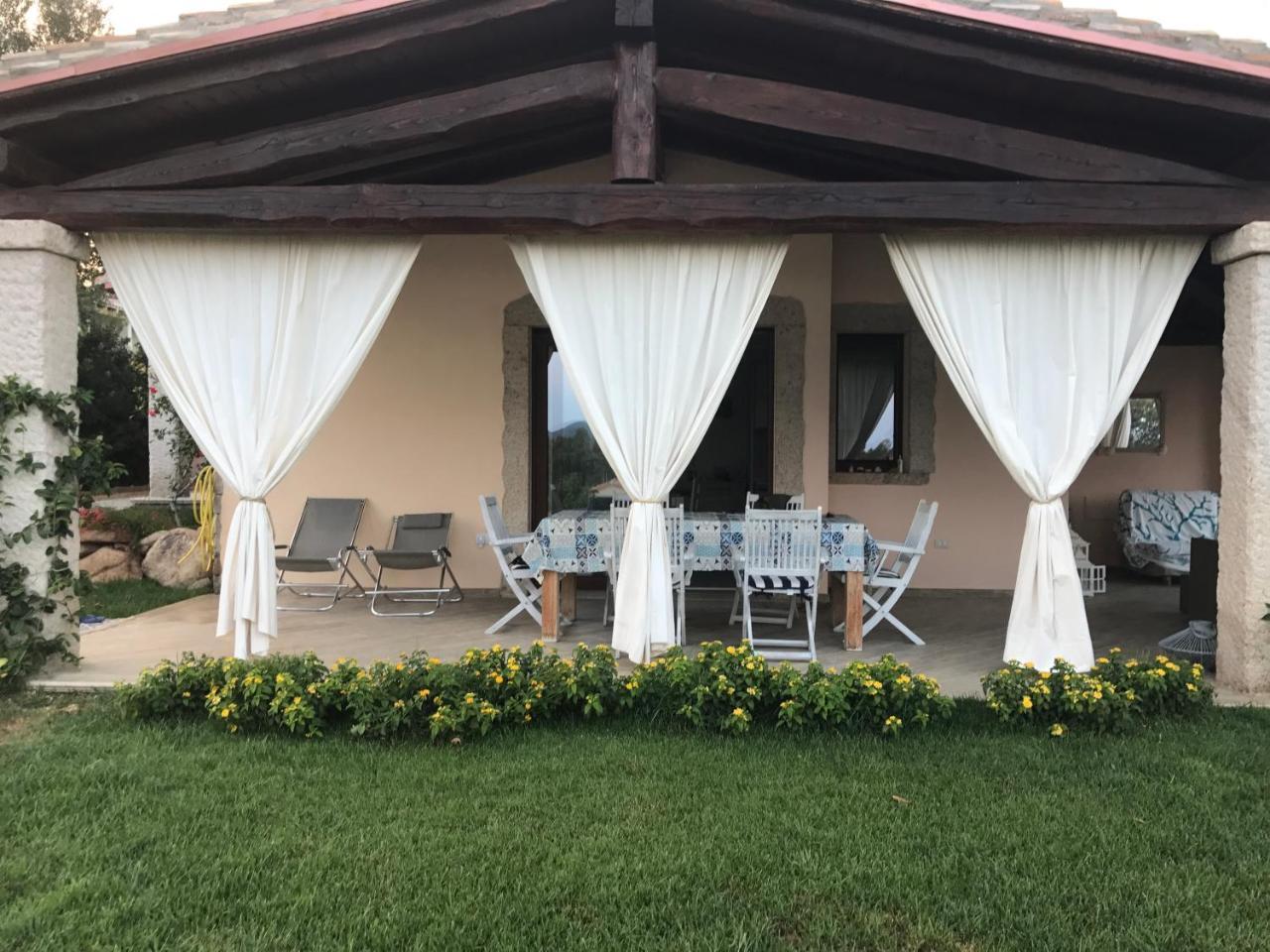 Villa Della Pietra 1