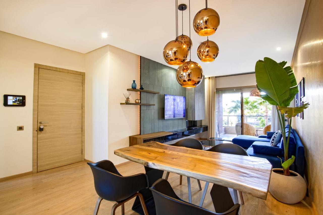 Darkech Prestigia Luxury Apt