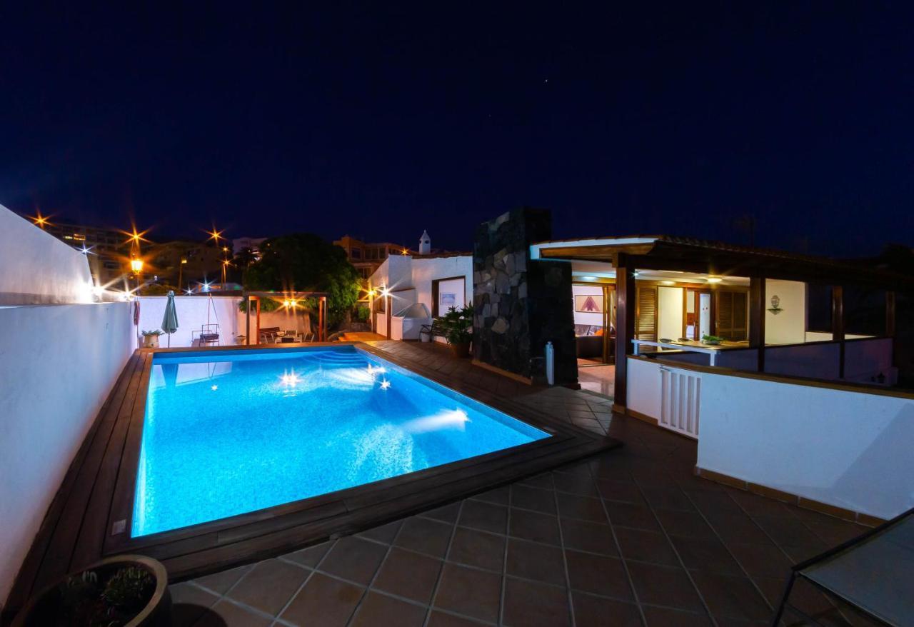 Villa Punta Negra Heated Pool Tenerifesummervillas 2