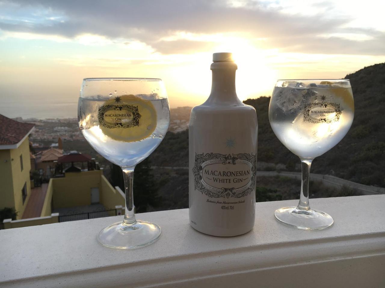 Villa Sunset View Tenerife 2