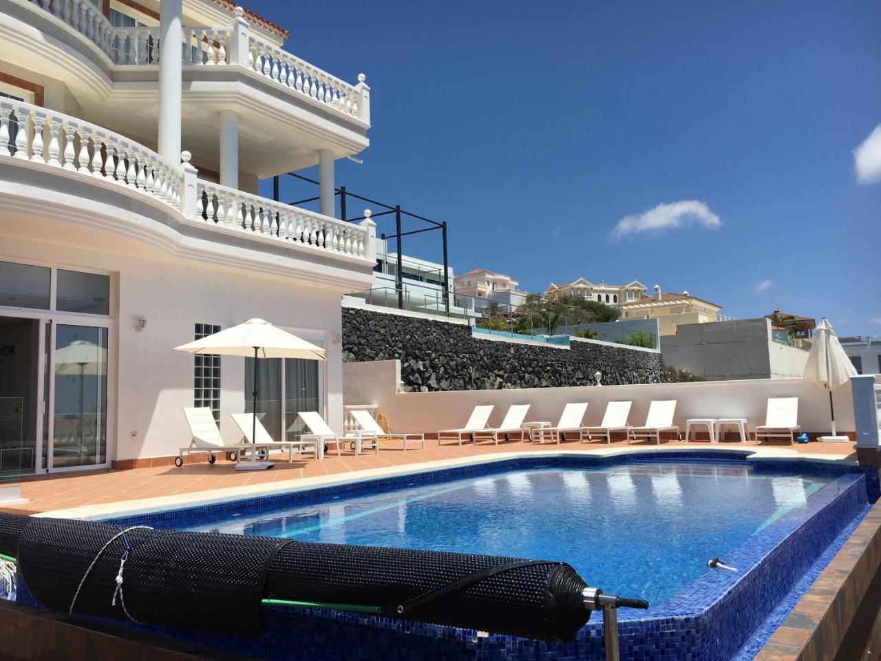 Villa Sunset View Tenerife 1