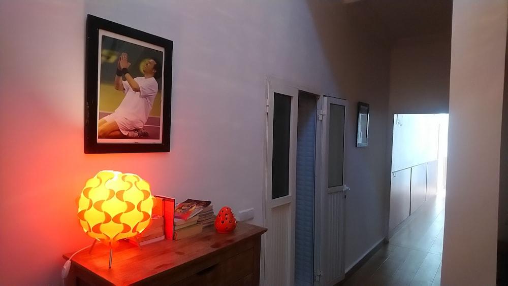 L'auberge de Tennis Msc 1