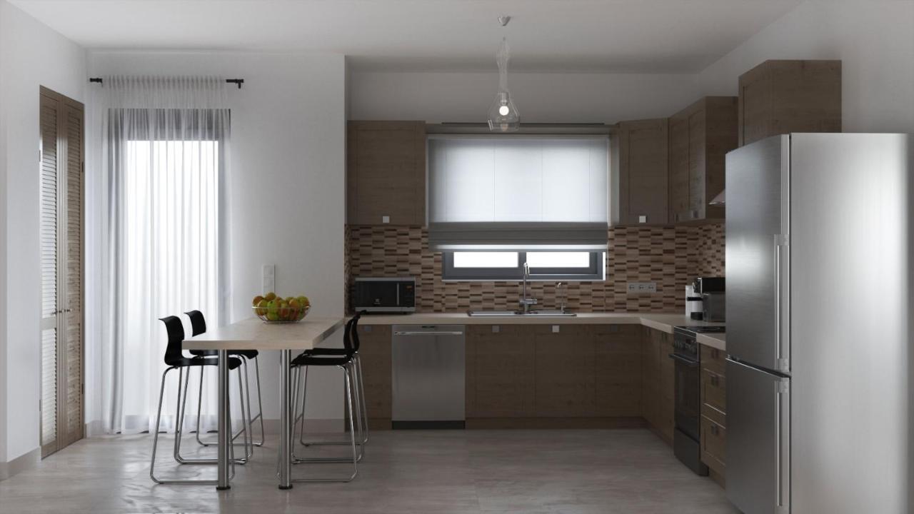 Villa Anolia with Private Pool 2