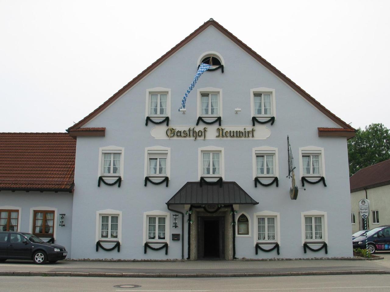 Neuwirt Hotel & Gasthof