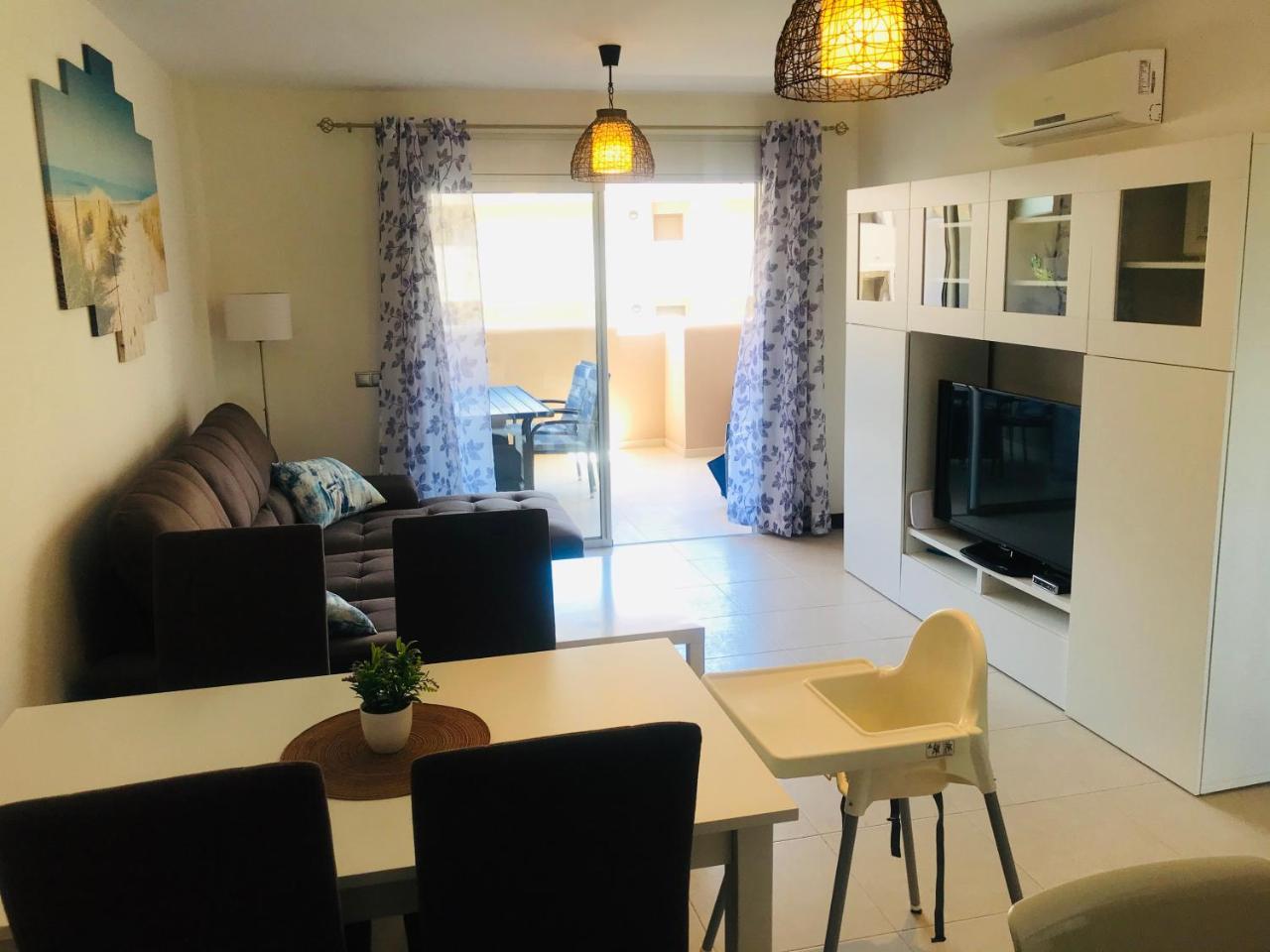 Playa Paraiso, El Horno Holidays And Relax 1