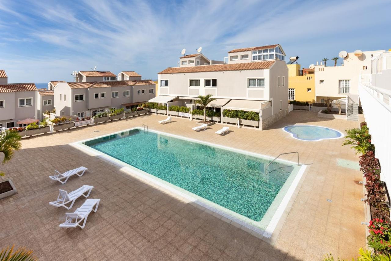 Duplex El Jable with Pool And Sea View 2