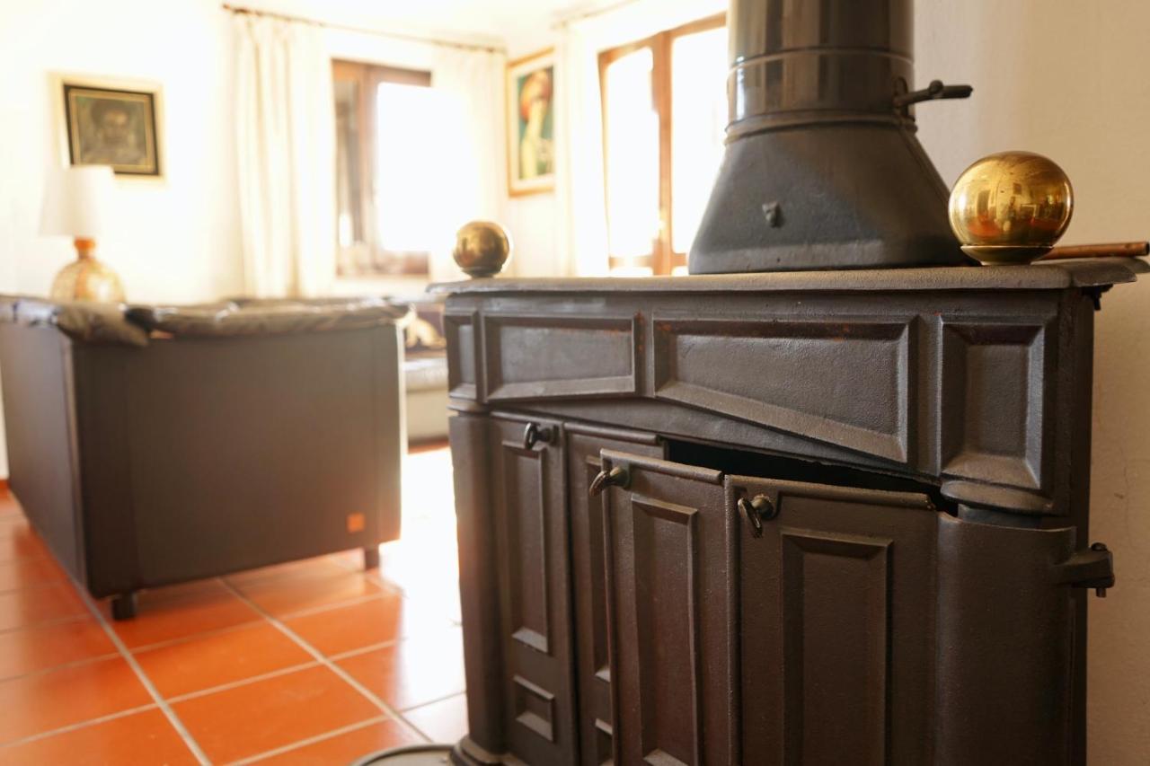 Mansarda a Senorbì Con Vista Spettacolare 1