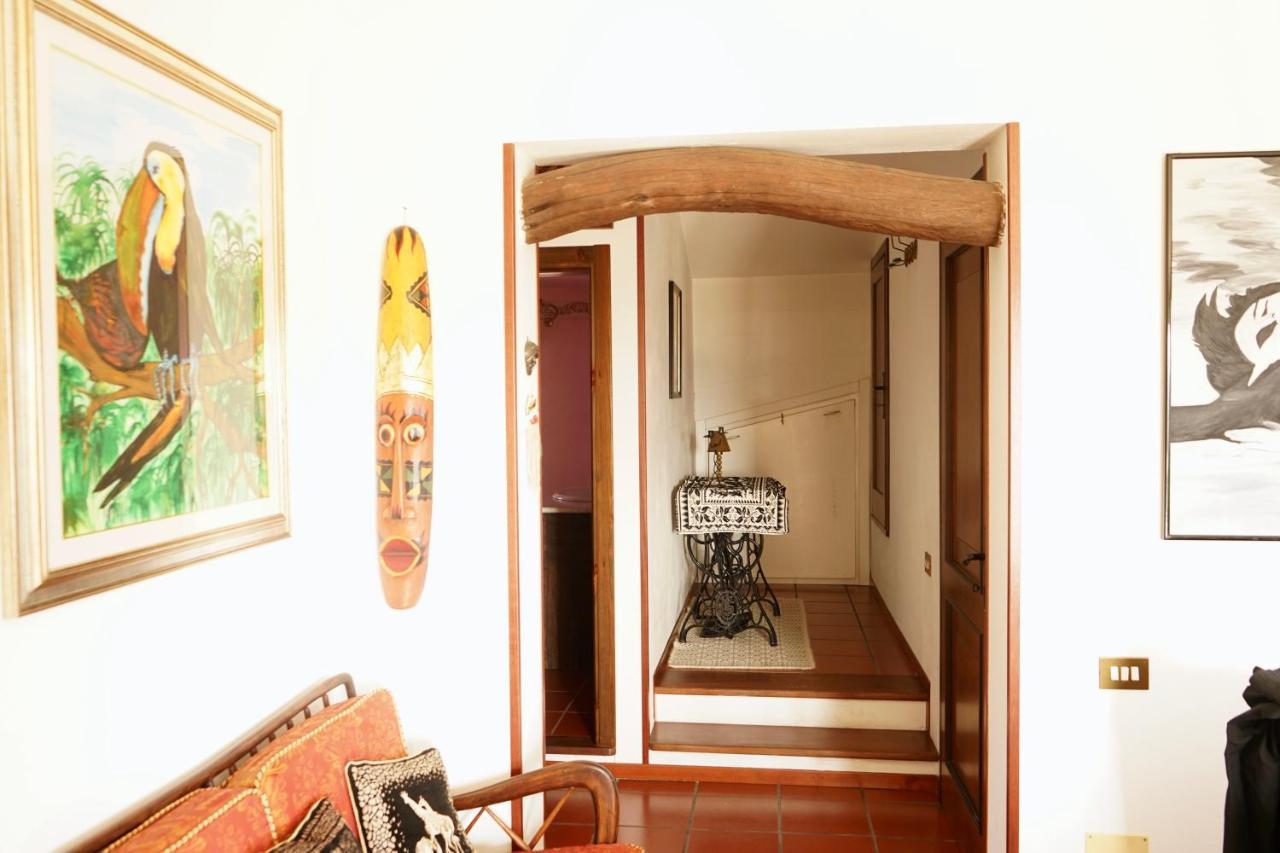 Mansarda a Senorbì Con Vista Spettacolare 2