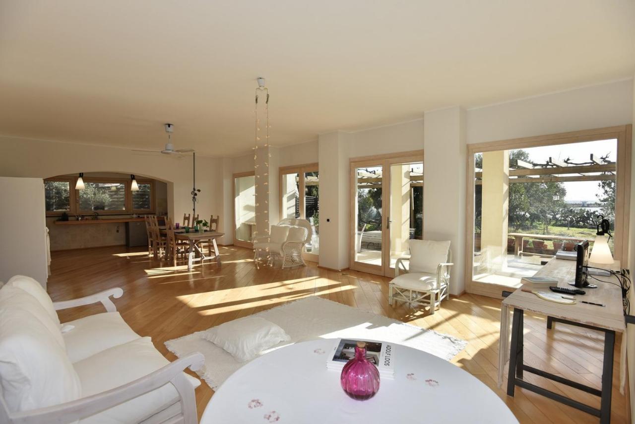 Casa Viola, Splendido Soggiorno Sul Mare 2