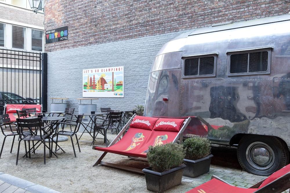 Hotel Vintage Airstream 2