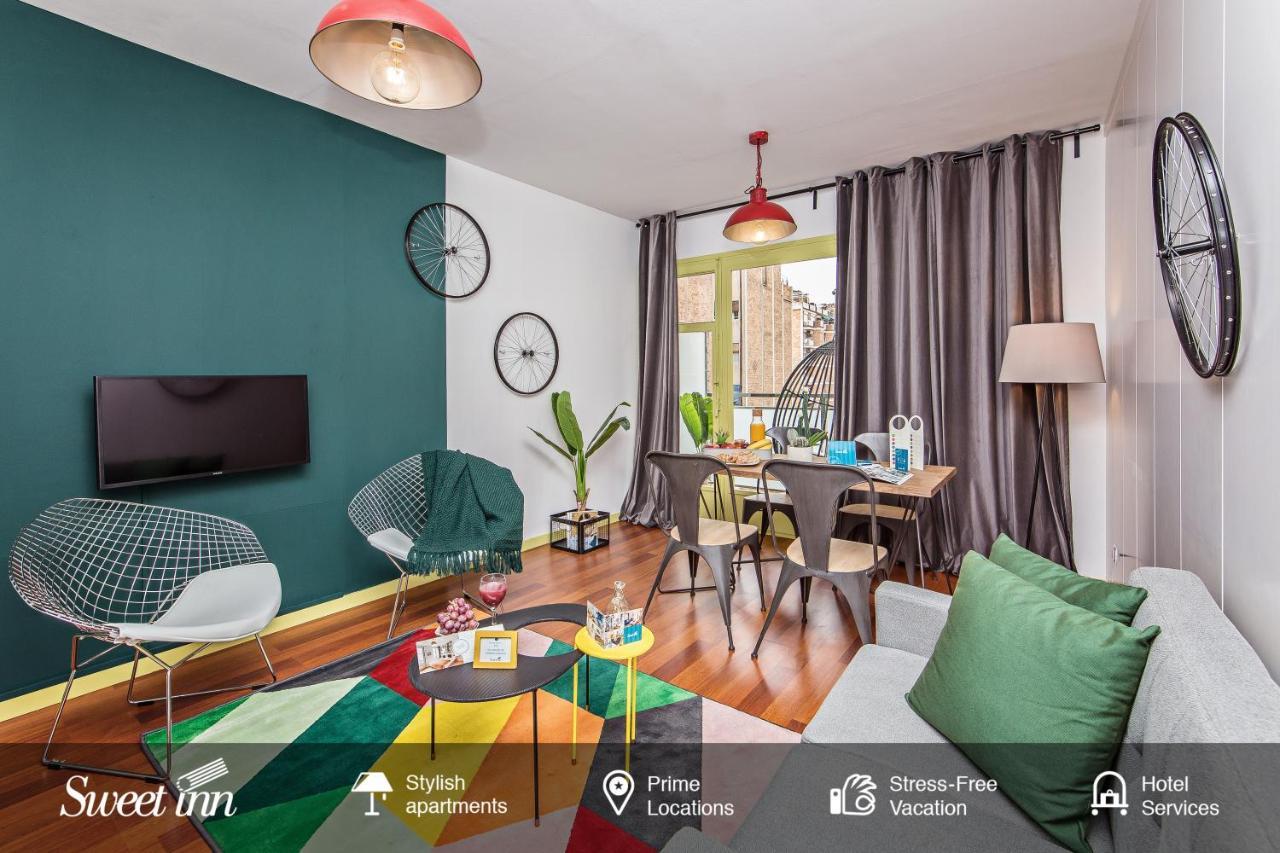 Sweett - Diagonal - Francesc Macia