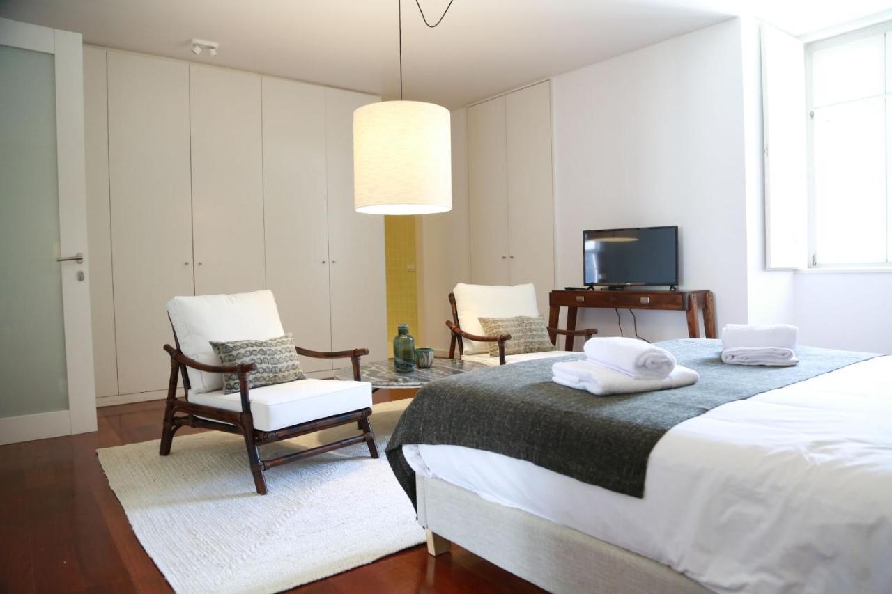Lovelystay - Chiado 3bedroom Wonder 1