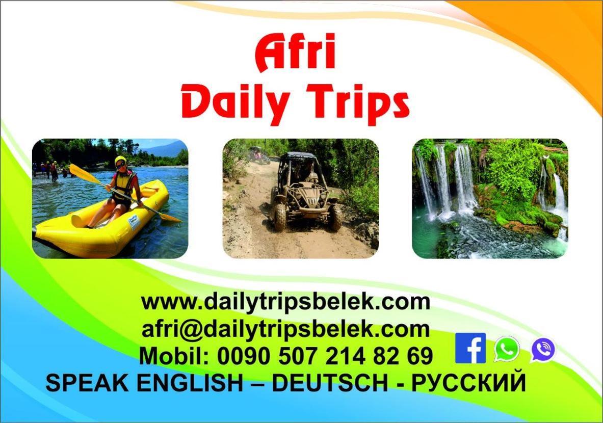 Antalya Belek 5 Nirvana Club Second Floor Three Bedroooms with Water Slide Close To Center 1