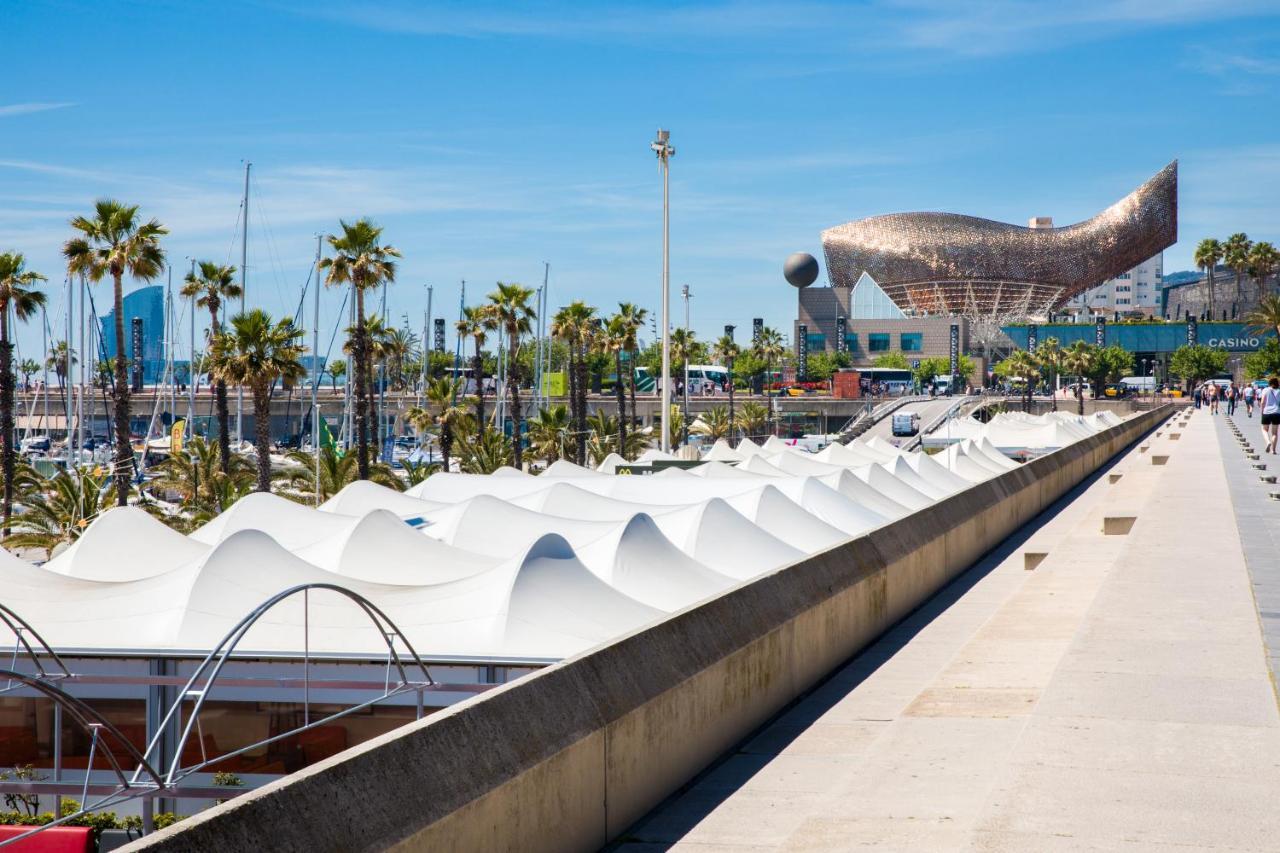 Apartamento Centrico Puerto Olimpico. 1