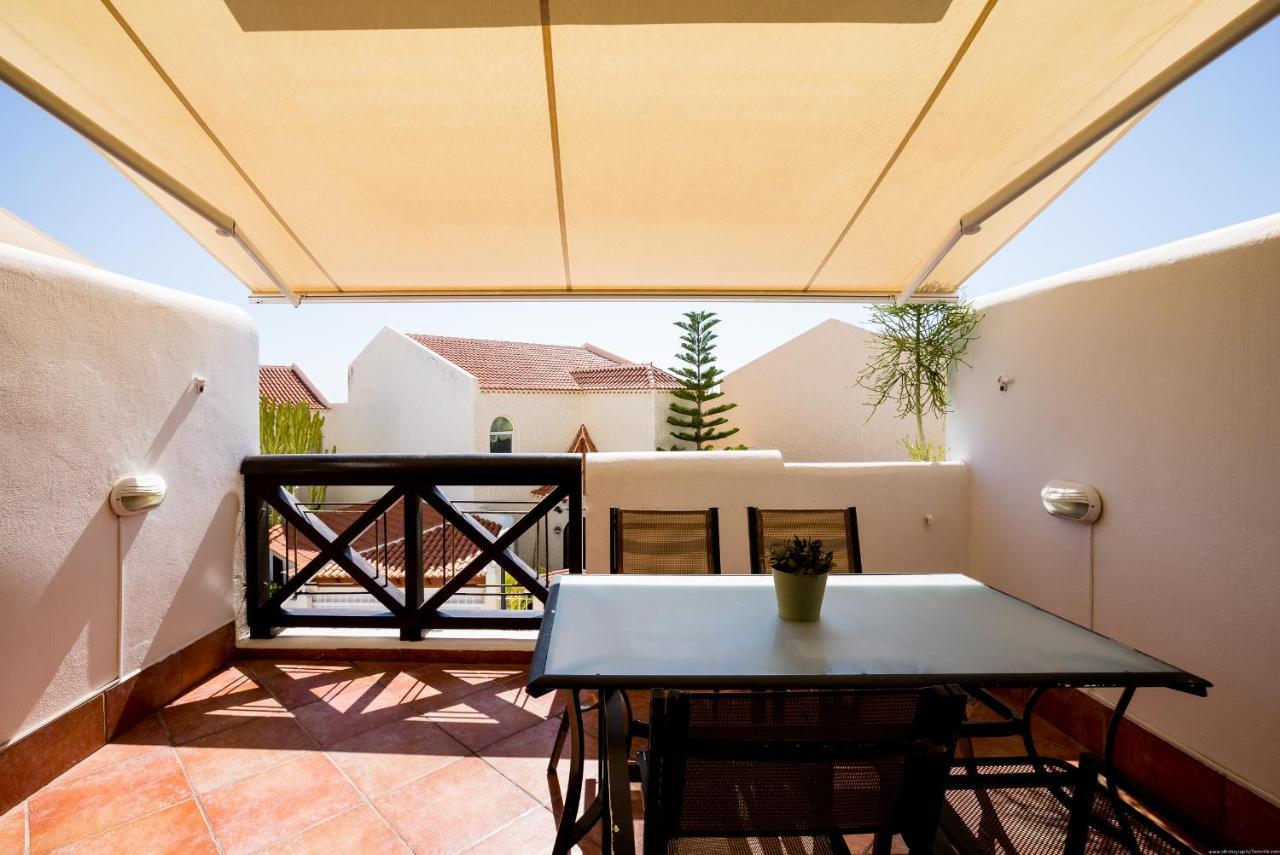 Go2tenerife Apart'manon Duplex W/ Solarium, Pools & Sea View 2