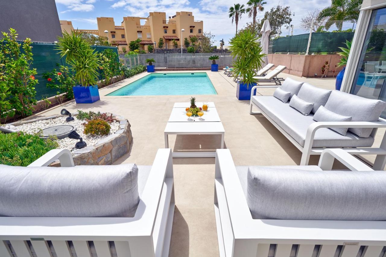 Villa Flamencos Rosas, Costa Adeje 1