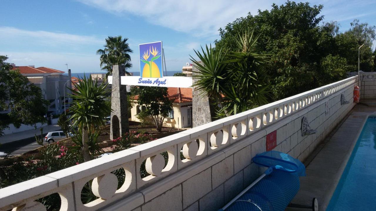 3 Bedroom Villa in Callao Salvaje with Private Heated Pool 2