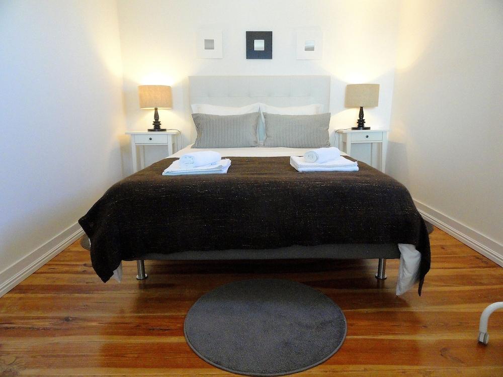 Lisbon Experience Apartments Principe Real 1