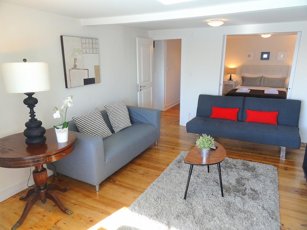 Lisbon Experience Apartments Principe Real