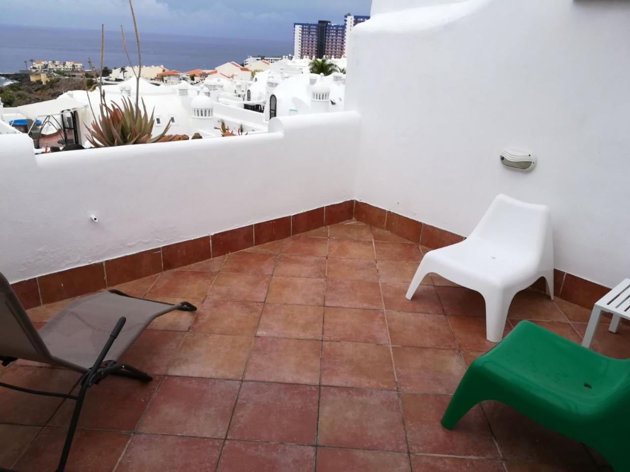 Duplex En El Paraiso 1