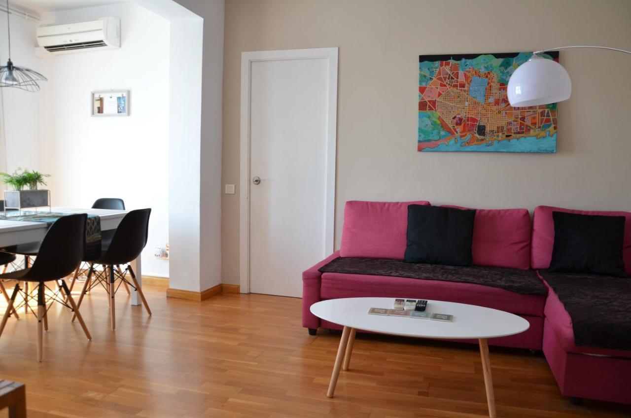 Barcelona Sunny Terrace 2