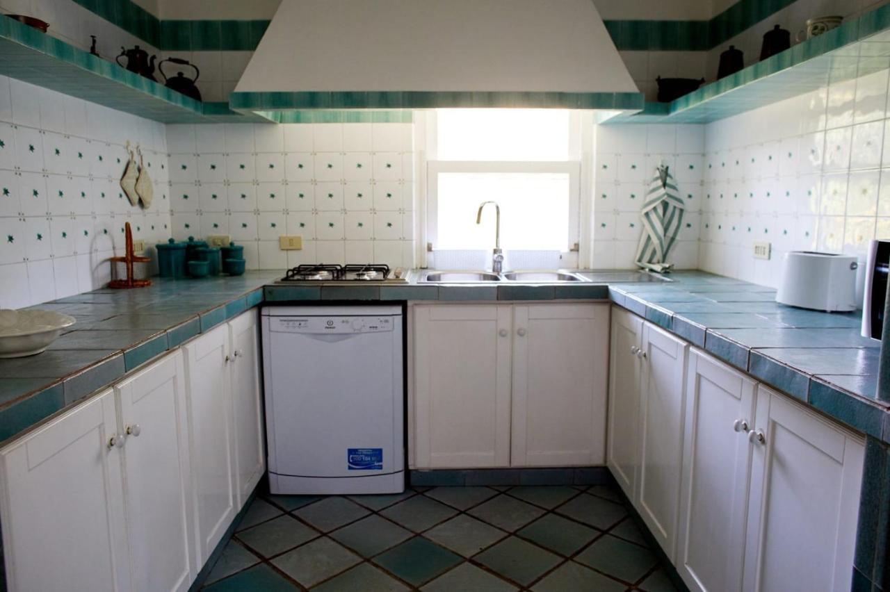 Villa Elefra, Un Sogno Con Piscina 1