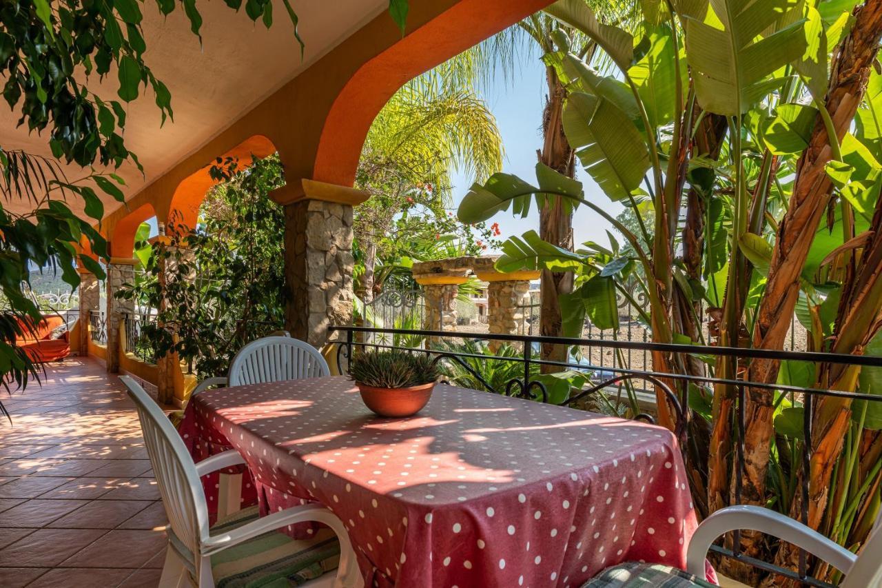 Villa Mallus 4 Posti Letto 1