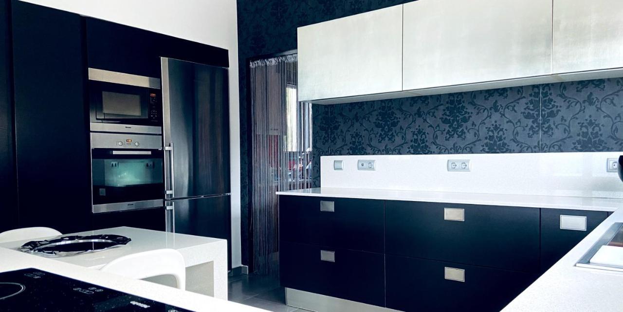 Villa la Bianca 'S Sea Views in Rhodes Greece 2