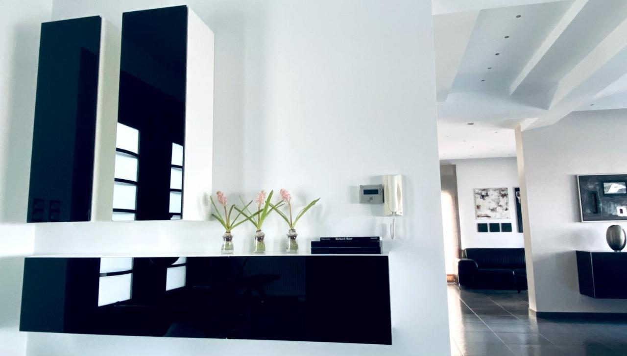 Villa la Bianca 'S Sea Views in Rhodes Greece