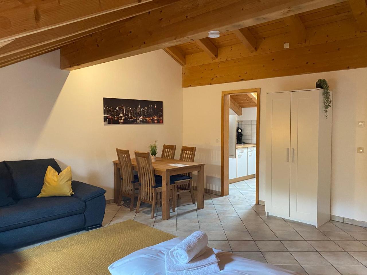 Ferienwohnung Hubertus 1