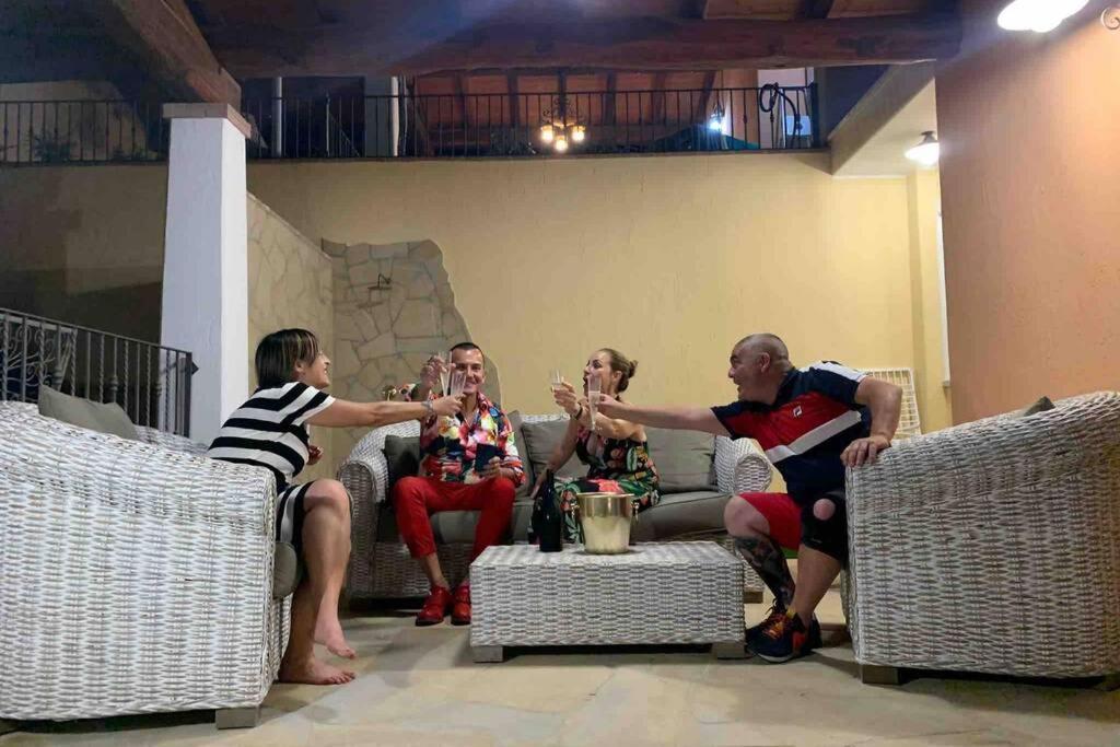 Villa Elisa Residenza Agora Villasimius 2