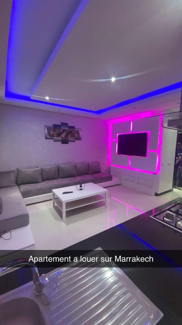 Apartement Abwab Gueliz