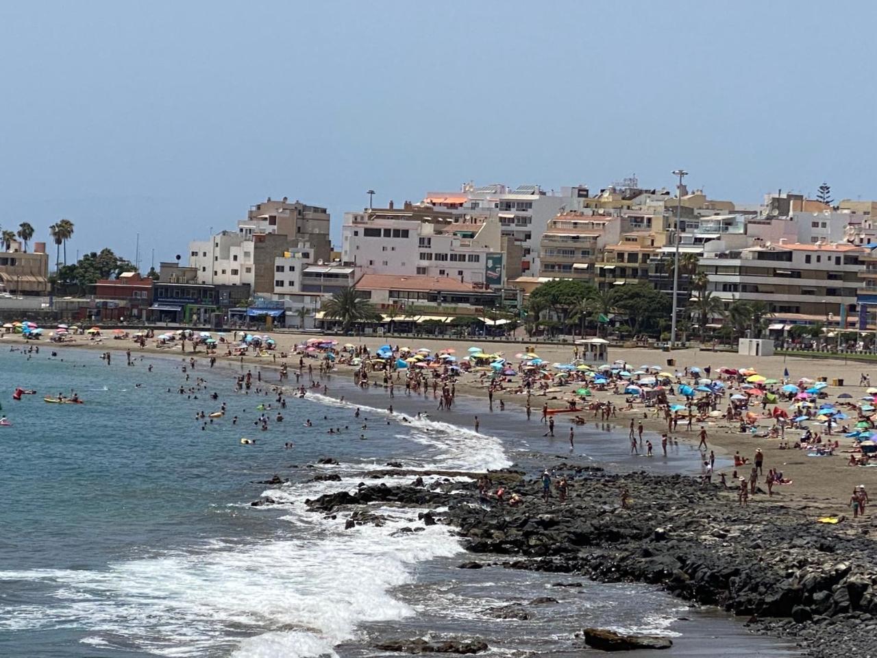 Alcamar Habitaciones Con Bano Compartido En Apartamentos Rurales Cerca Al Mar! 1