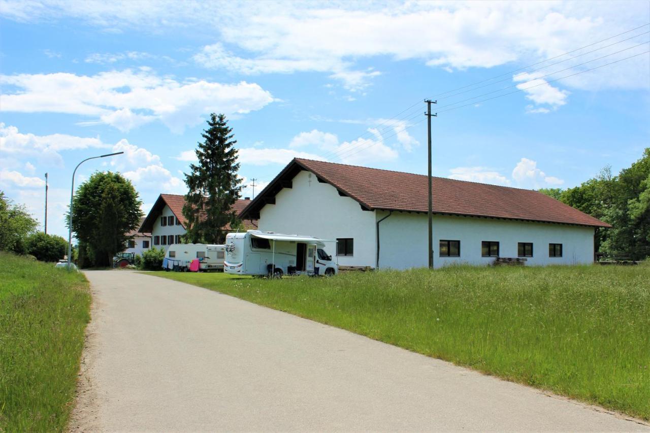 Wohnmobil - Stellplatz - Gastehaus Durnberg