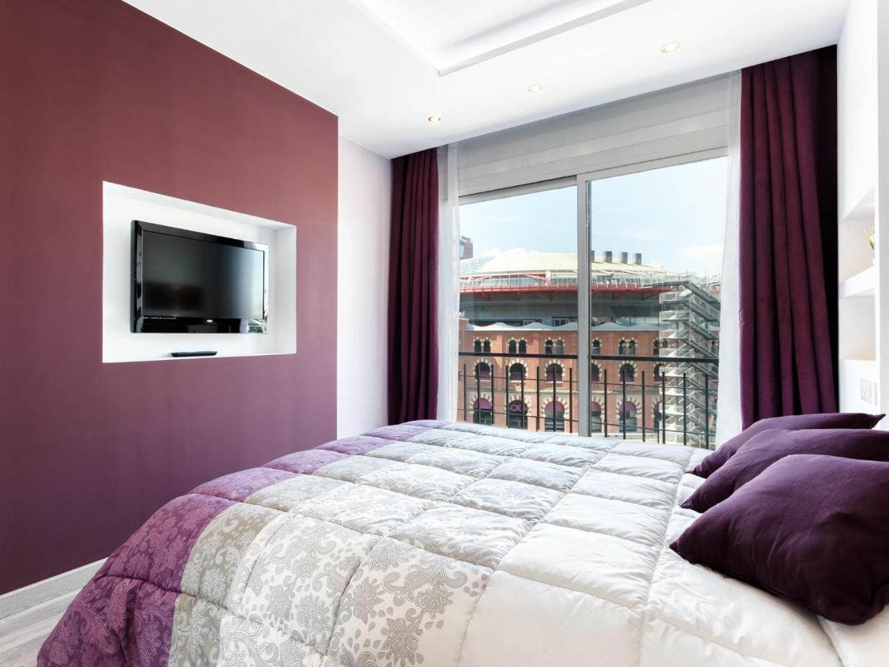 Apartment Gran Via 1