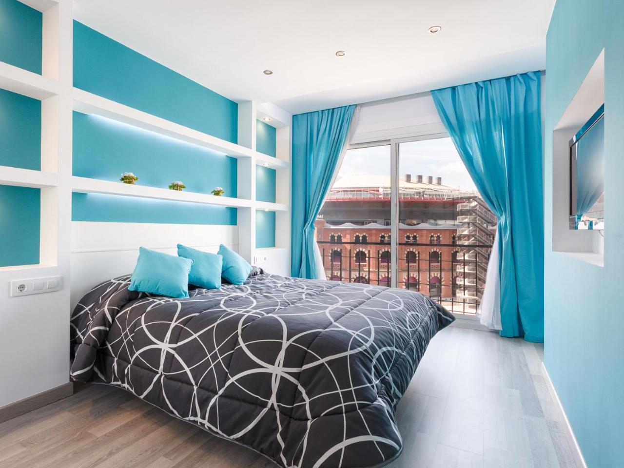 Apartment Gran Via 2