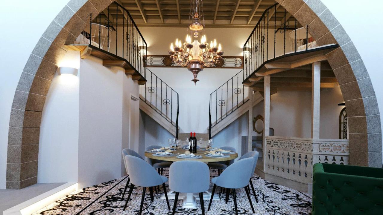 Heliareti Traditional House