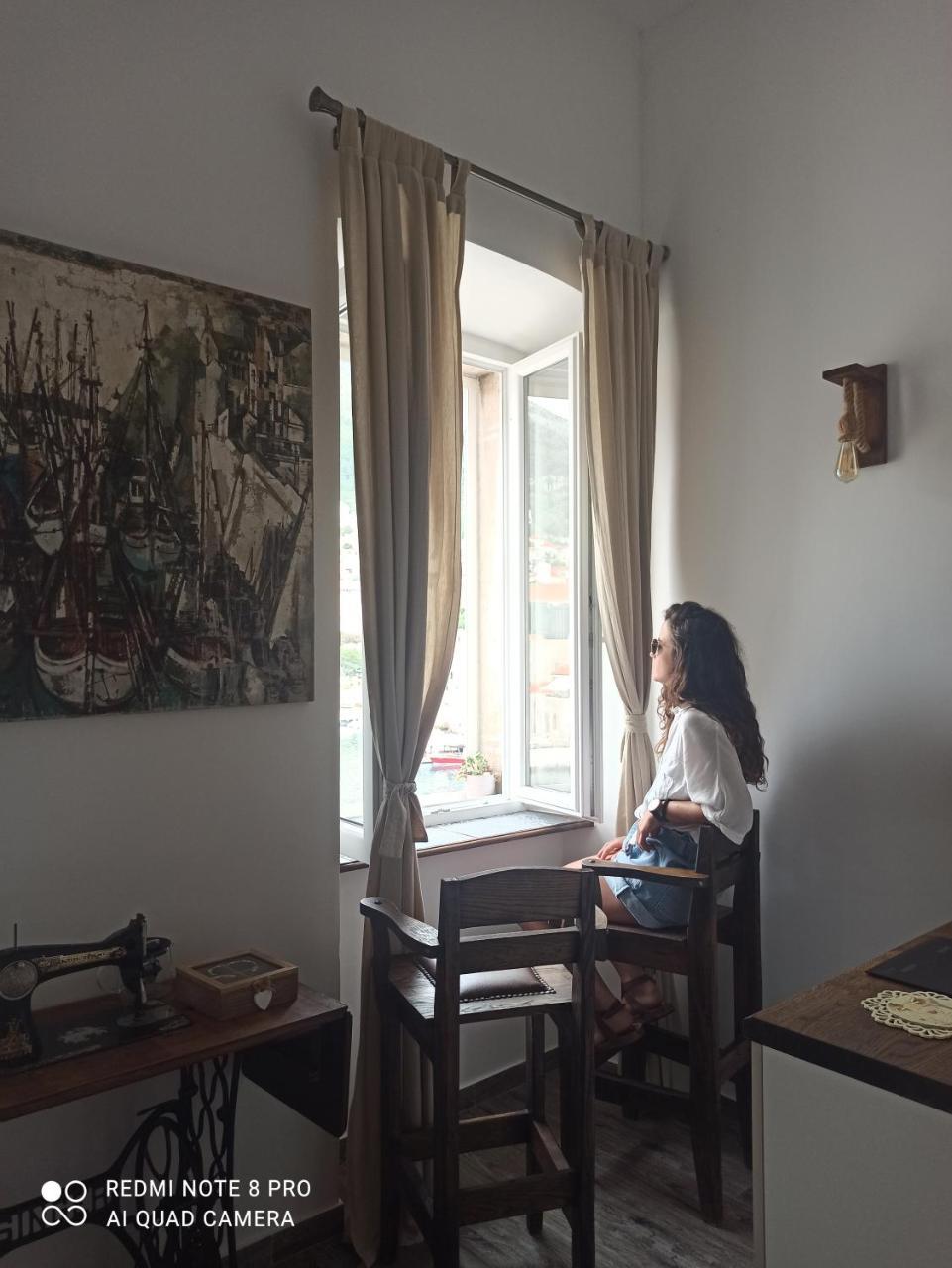 Brand New Apartment with Old Port View- Mala Vrata 1