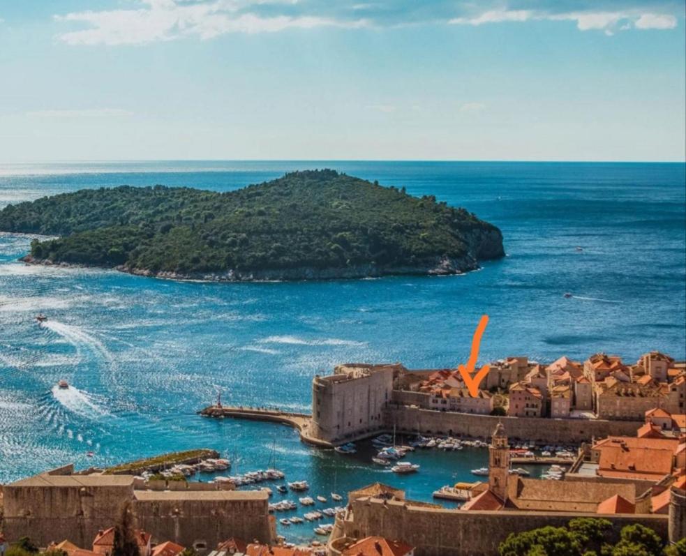 Brand New Apartment with Old Port View- Mala Vrata 2