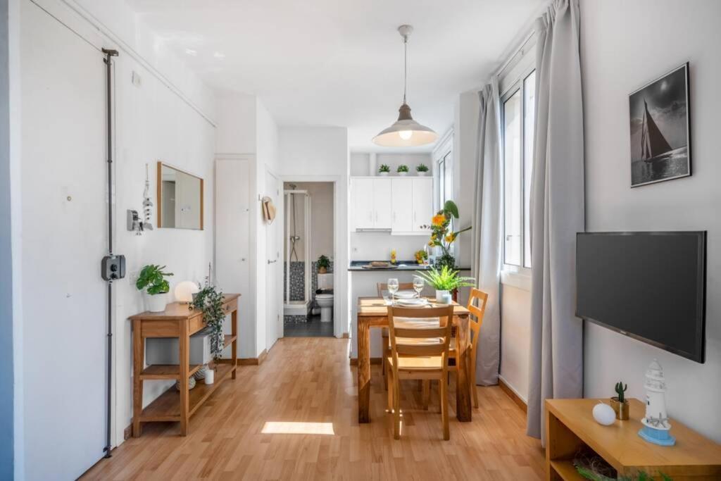 Lodging Apartments Barceloneta Beach Studio 42 1