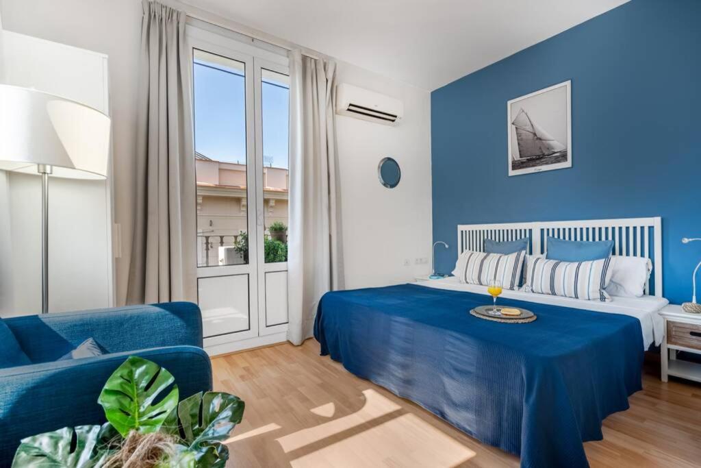 Lodging Apartments Barceloneta Beach Studio 42 2
