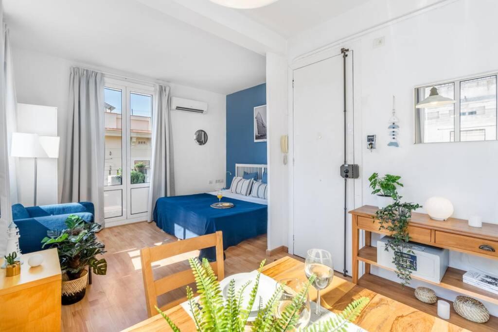 Lodging Apartments Barceloneta Beach Studio 42