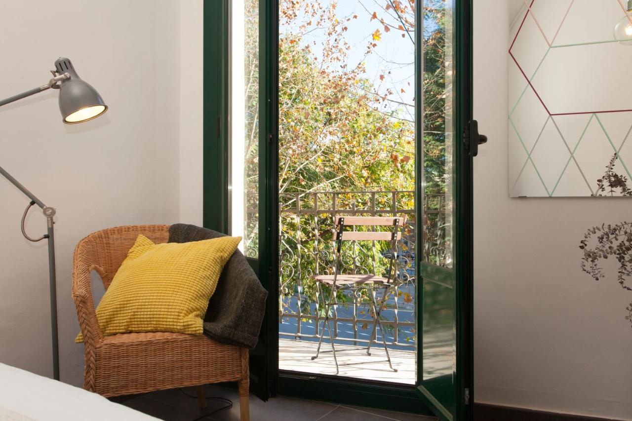 Balcony Studio Sagrada Familia Pb 2