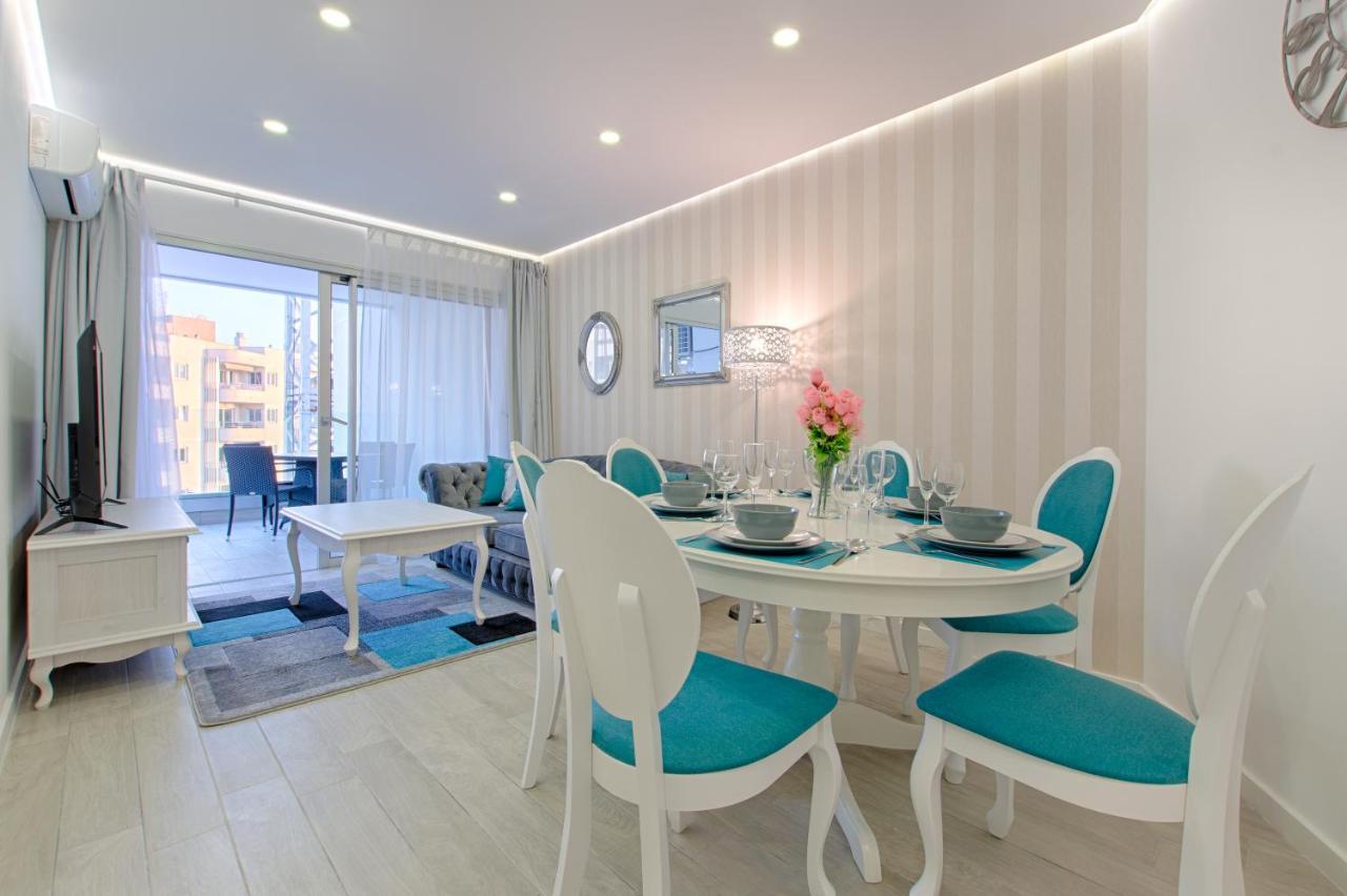 Ma Apartments - Ocean Garden - Playa Paraiso - 2 Bedrooms, 2 Bathrooms, Big Terrace 1