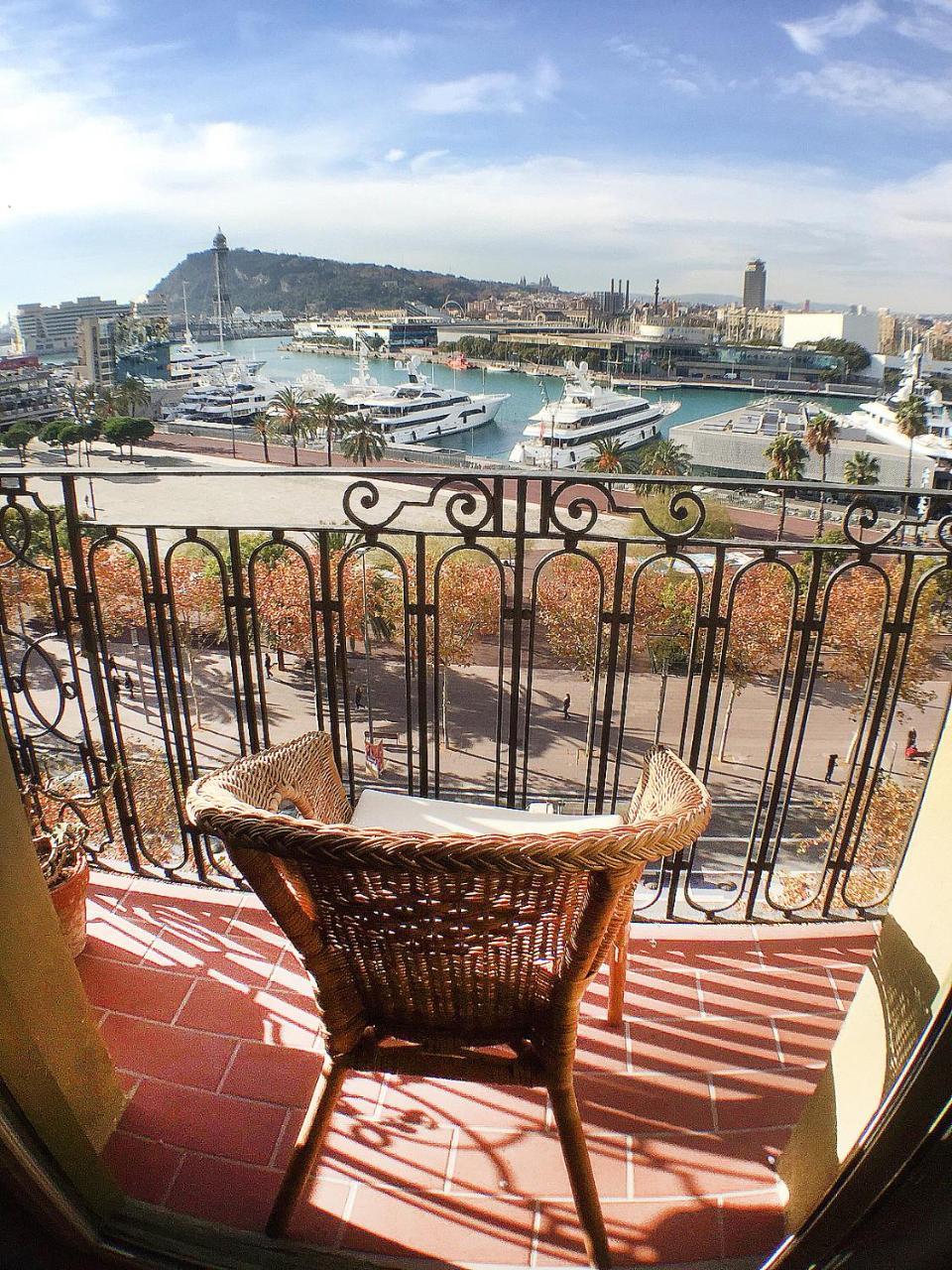 Barceloneta Port Ramblas